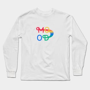 Moody Long Sleeve T-Shirt